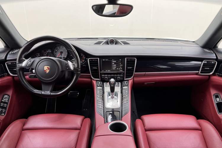 Used Porsche Panamera 2014 Panamera S Executive 3.0T