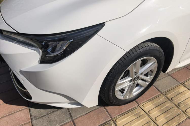 Used Toyota Levin 2022 185T CVT Luxury Edition