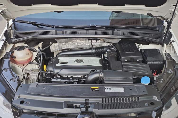 Used Volkswagen Sharan 2014 2.0 TSI Standard Model
