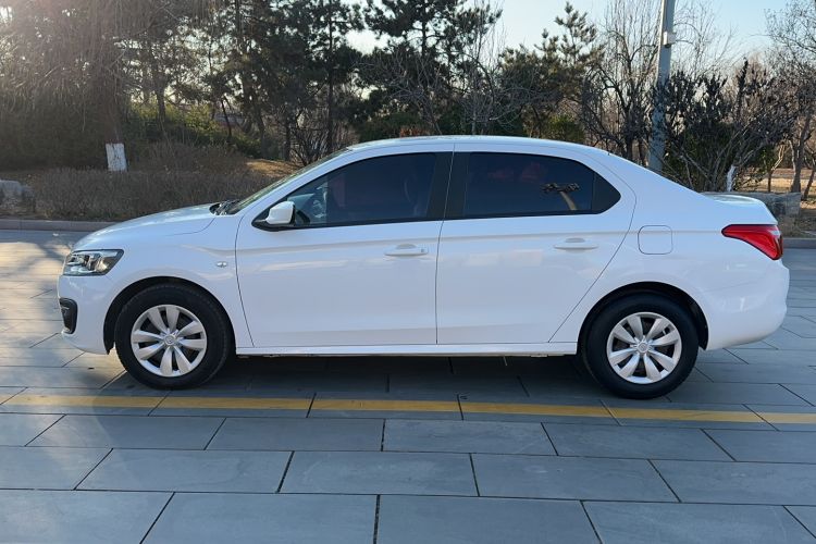 Used Citroen Elysee 2018 1.6L Manual Fashion Edition
