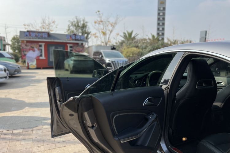 Used Mercedes-Benz CLA 2018 CLA 200 Sport Edition