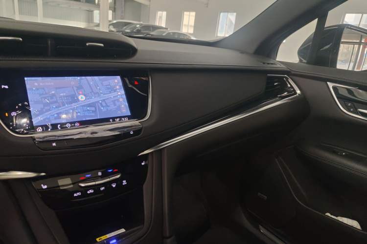 Used Cadillac XT5 2024 2.0T Two-Wheel Drive Fashion Edition
