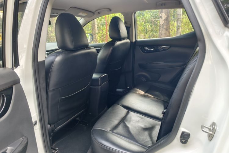 Used Nissan Qashqai 2017 2.0L CVT Elite Edition China V Standard
