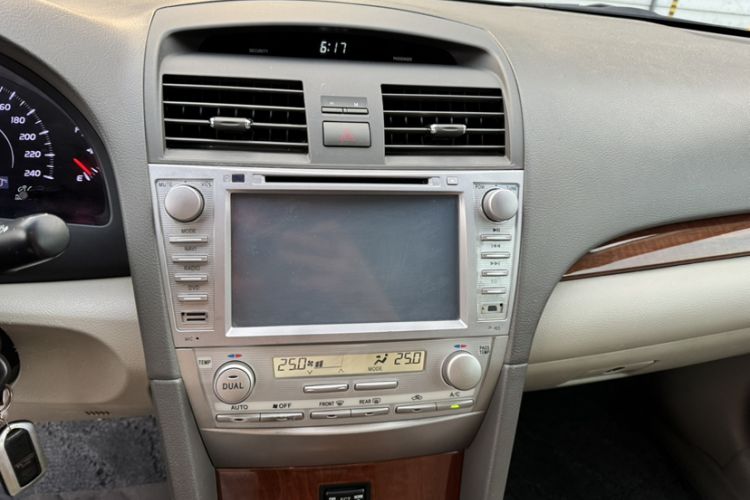 Used Toyota Camry 2012 200E Classic Elite Edition