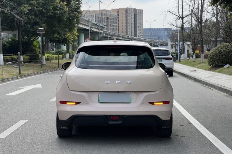 Used ORA Good Cat 2021 400km Standard Range Venus Edition Lithium Iron Phosphate