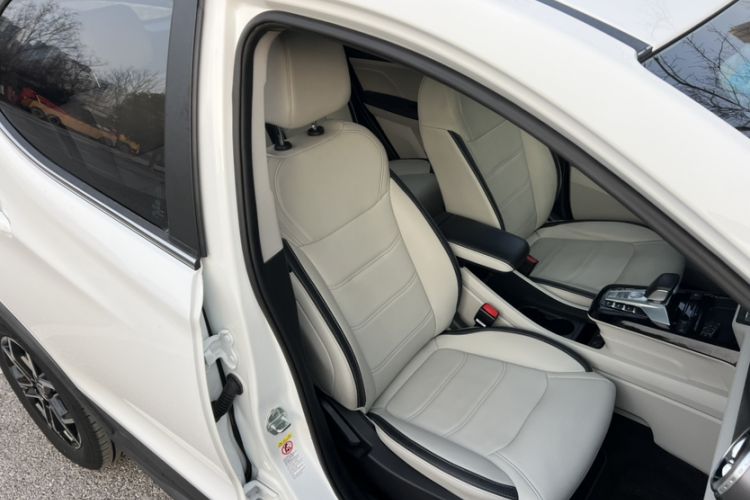 Used BYD Yuan Pro 2021 401 km Deluxe Version