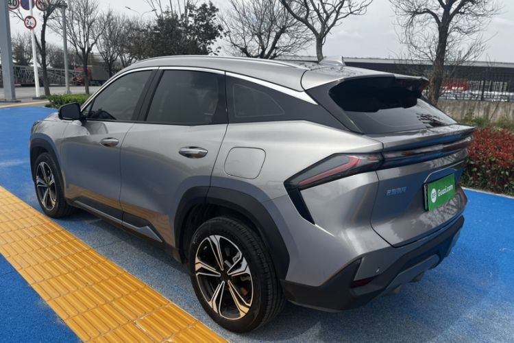 Used Geely Galaxy L7 2023 1.5T 55km AIR Exterior 6