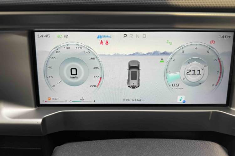 Used JETOUR Traveler 2023 2.0T All-Wheel-Drive CrossPRO