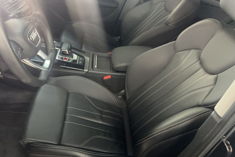 Used Audi Q5L 2022 Updated 40T Luxury Dynamic Edition
