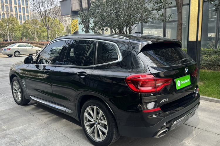 Used BMW X3 2021 xDrive28i M Sport Package