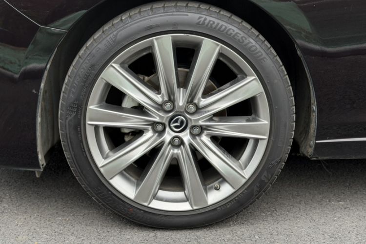 Used Mazda Atenza 2020 2.5L Skyline Sport Edition Exterior 8