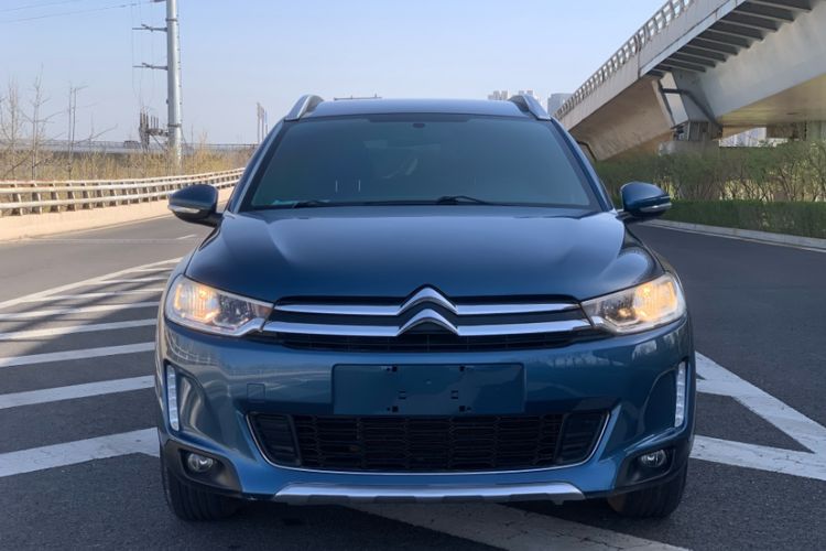 Used Citroen C3-XR 2015 1.6L Automatic Pioneer Model