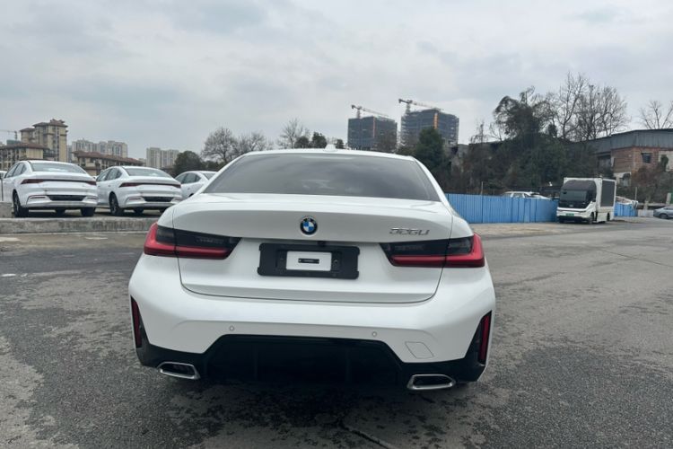 Used BMW 3 Series 2025 325Li M Sport Package