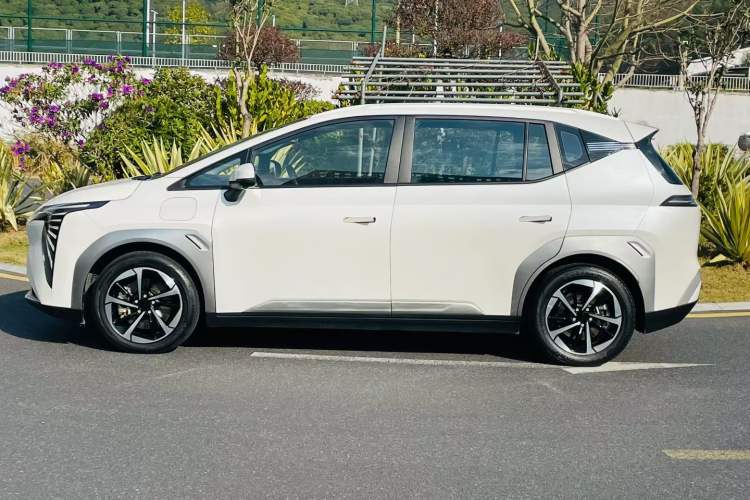 Used AION Y 2024 Plus 510 Intelligent Driving Version
