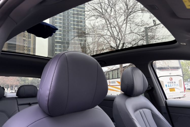 Used Hima H5 2025 Model Pure Electric Max Long Range
