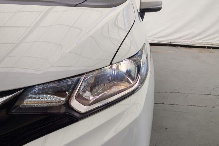 Used Honda Fit 2018 1.5L CVT Comfort Version
