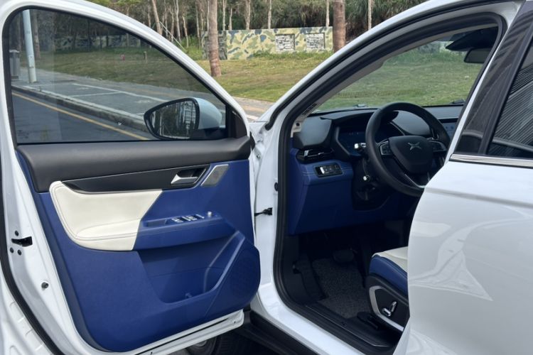 Used XPeng G3 2022 G3i 520N+