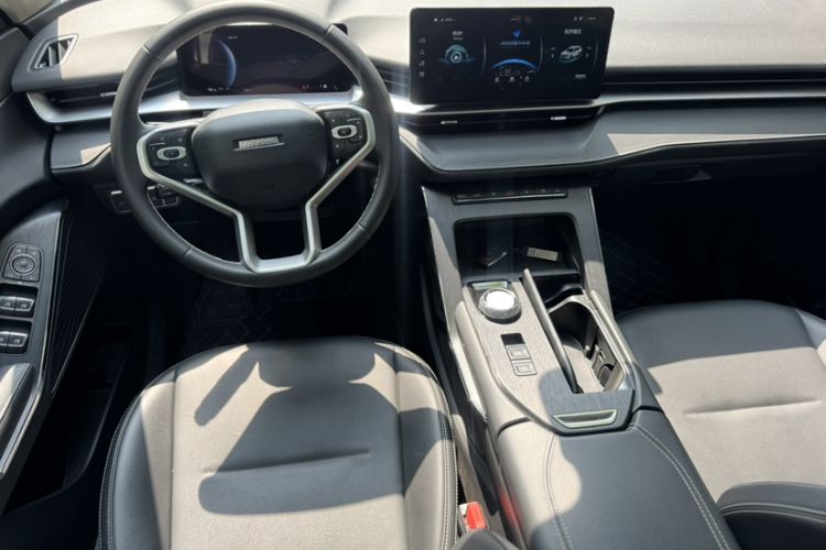 Used Haval H6 New Energy 2023 DHT-PHEV 55KM Enjoyment Edition Exterior 7