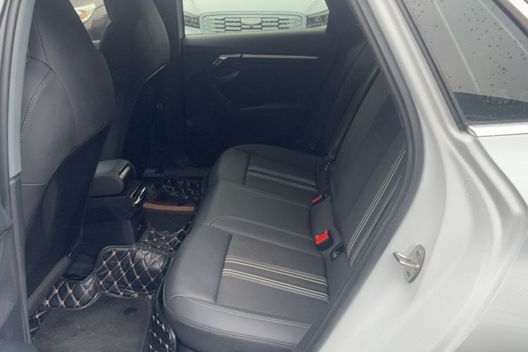 Used Audi A3 2022 Sportback 35 TFSI Fashionable Sports Model
