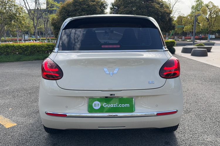 Used Wuling Bingo 2025 333 km Enjoyment Version Exterior 3