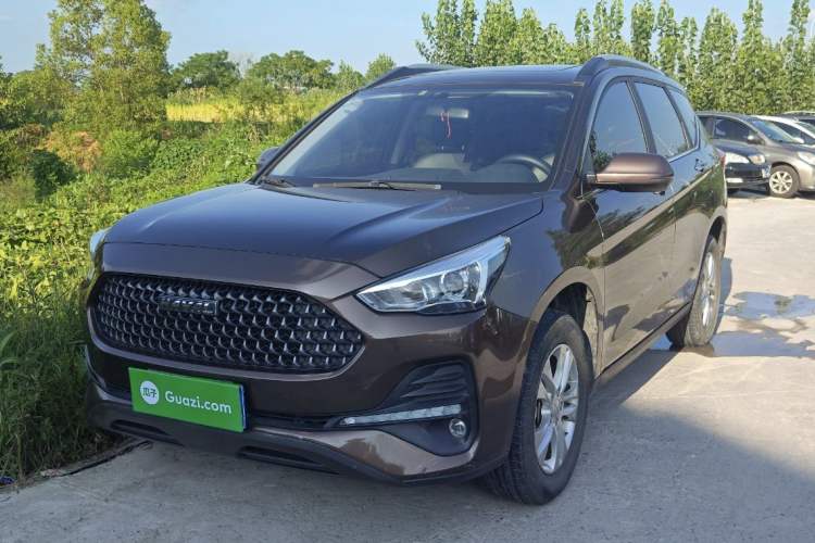 Used Haval M6 2019 1.5T DCT Two-Wheel Drive Elite Version China V Standard