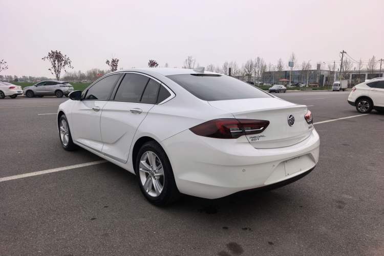 Used Buick Regal 2019 20T Elite Version China VI Standard

