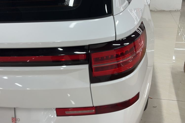 Used Baojun Valli 2021 1.5T Naqu Starry Sky CVT Flagship Model
