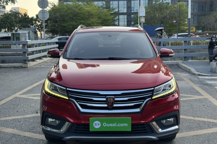Used Roewe RX3 2018 1.6L CVT Internet Smart Edition