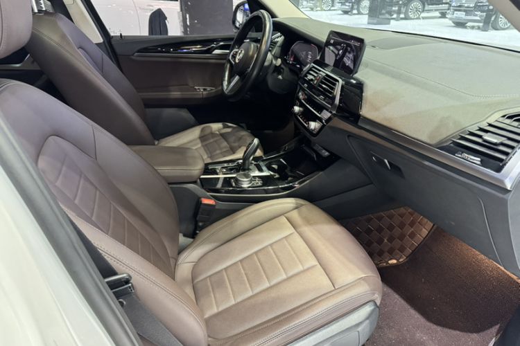 Used BMW X3 2020 xDrive25i M Sport Package
