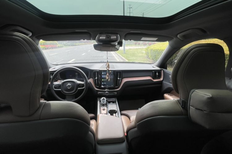 Used Volvo XC60 2025 B5 Four-Wheel Drive Smart & Advanced Luxury Edition Headliner