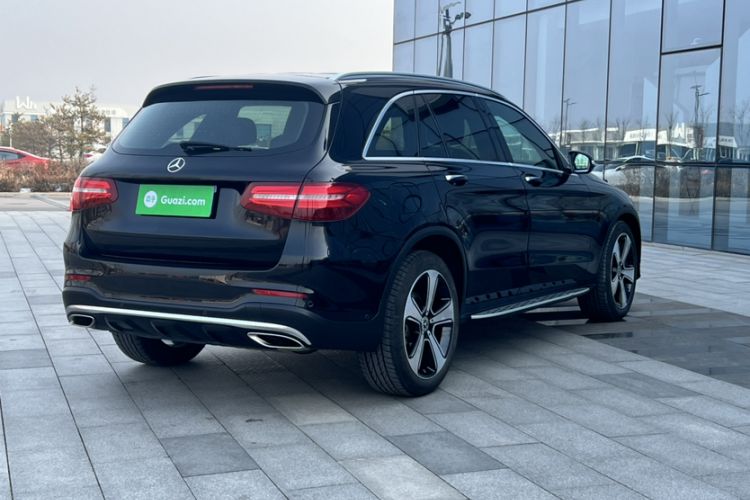 Used Mercedes-Benz GLC 2019 Refreshed GLC 300 L 4MATIC Dynamic Edition