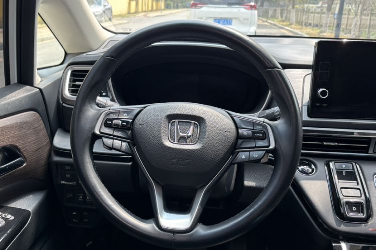 Used Honda Odyssey 2024 2.0L eHEV Sharp·Luxury Edition