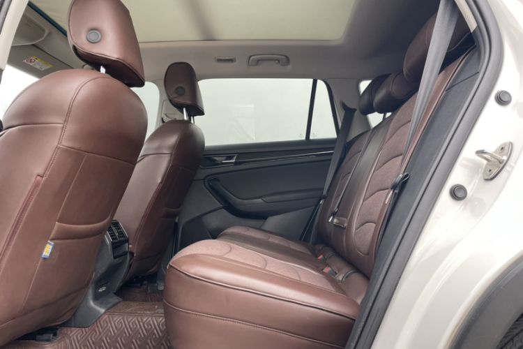 Used Skoda Kodiaq 2020 TSI330 5-Seat Two-Wheel Drive Deluxe Enjoyment Edition
