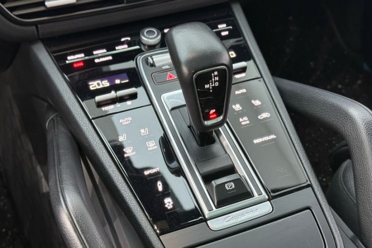 Used Porsche Cayenne 2019 Cayenne 3.0T