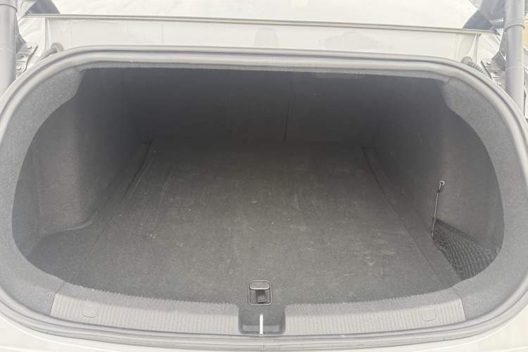 Used Nio ET5 2022 75 kWh Trunk