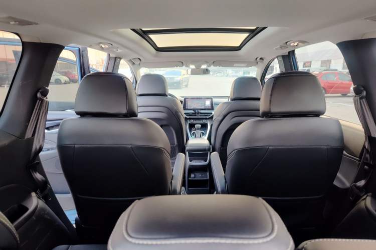 Used SAIC MAXUS G50 2019 1.5T First Edition Automatic Luxury Version 7 Seats