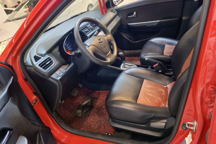 Used Kia K2 2015 Sedan 1.4L Automatic GLS