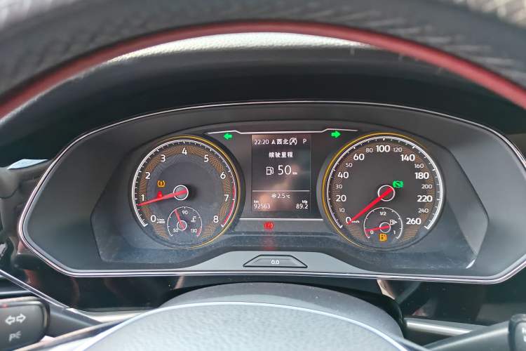 Used Volkswagen Passat 2019 330TSI Elite Edition China VI