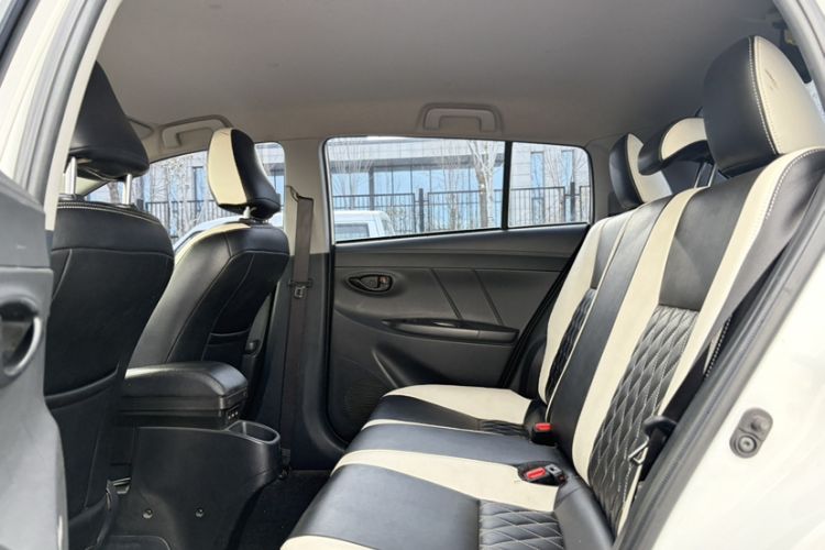 Used Toyota YARiS L Zhi Xuan 2021 X-Trail 1.5L CVT Leading Edition