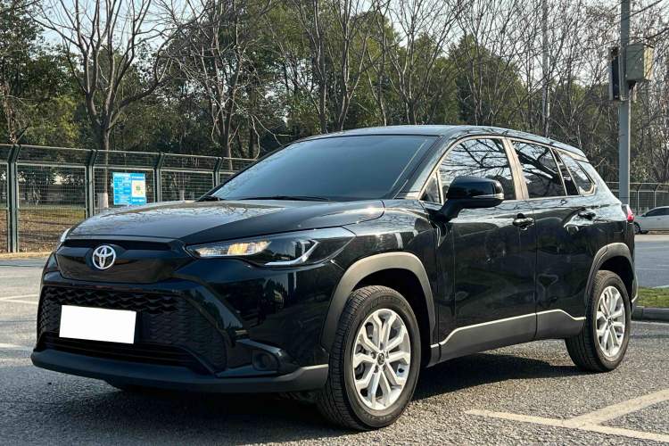 Used Toyota FRONTLANDER 2024 2.0L CVT Elite Plus Edition