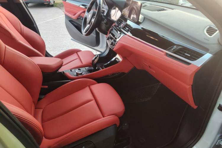 Used BMW X2 2022 sDrive25i M Sport Package
