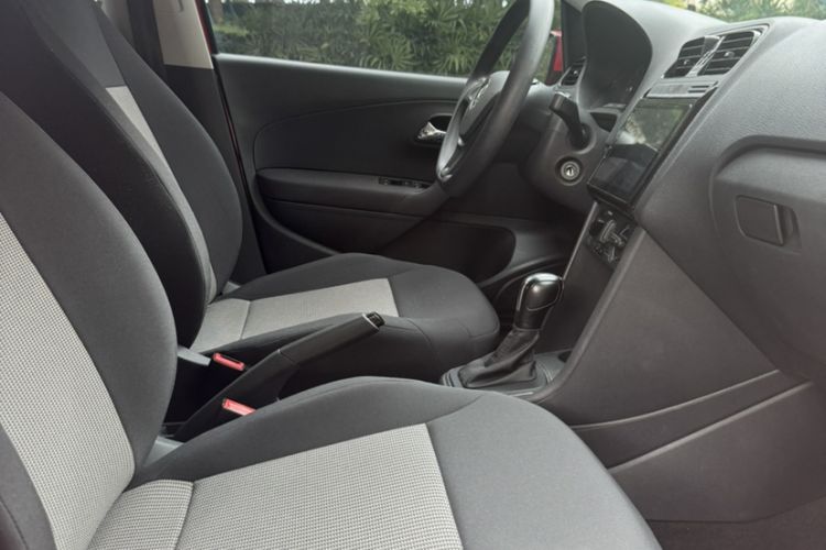 Used Volkswagen Polo 2016 1.4L Automatic Trendy Model
