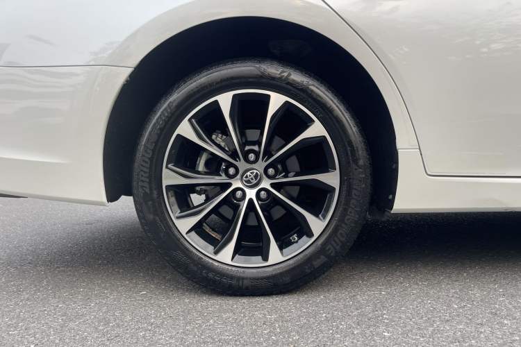 Used Toyota Avalon 2022 2.5L Luxury Edition Exterior 12