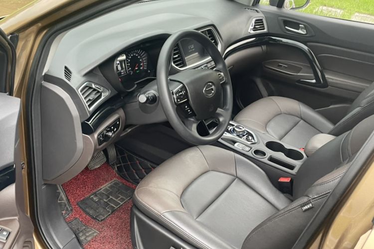 Used GAC Trumpchi GS4 New Energy 2017 1.5L PHEV Smart Enjoyment Edition