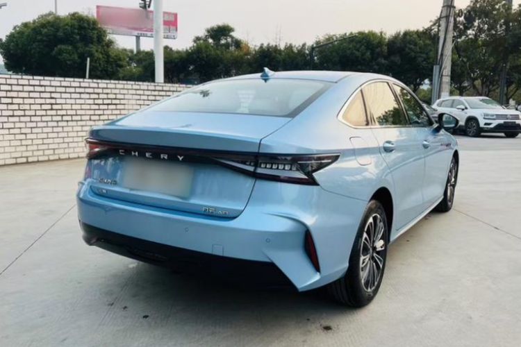 Used Chery Fengyun A8 2024 127 Yufeng Edition