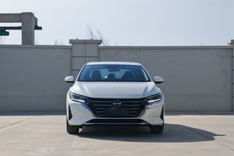 Used Nissan Sylphy 2023 1.6L CVT Smart Drive Version Exterior 1