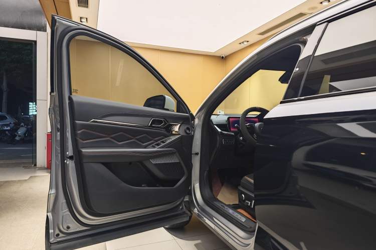 Used Haval XY 2022 2.0T ZhiZun Edition