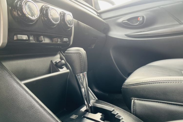 Used Toyota Vios 2019 1.5L CVT Innovation Edition
