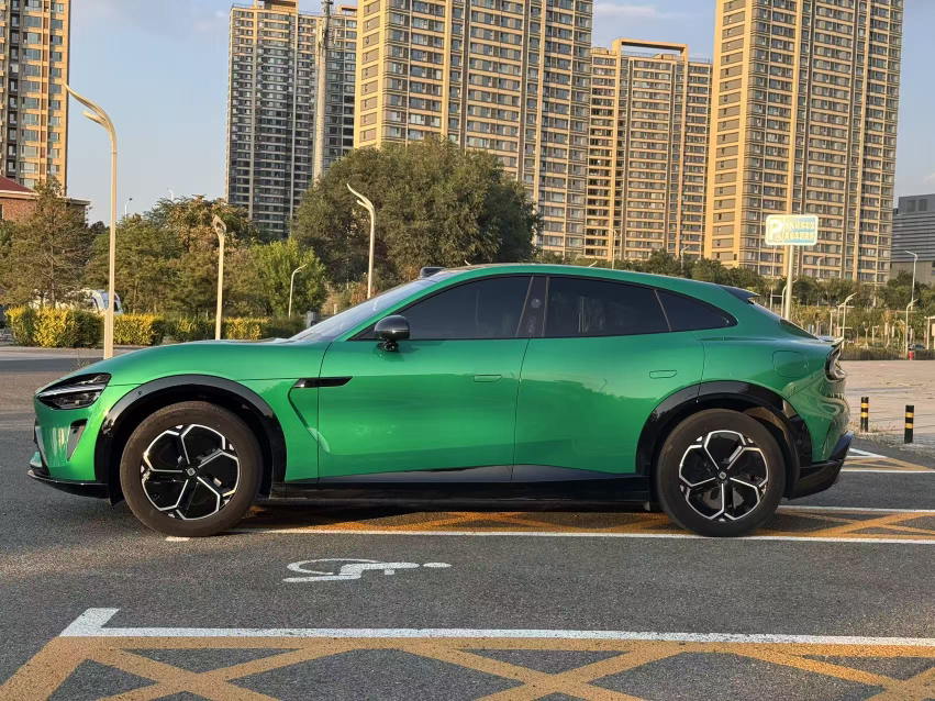 Xiaomi Auto YU7 2025 Ultra-Long Range Rear-Wheel Drive Version — снимка 5