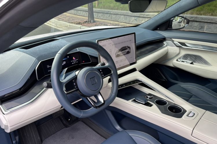 Used Zeekr 001 2021 Ultra-Long Range Dual-Motor YOU Version